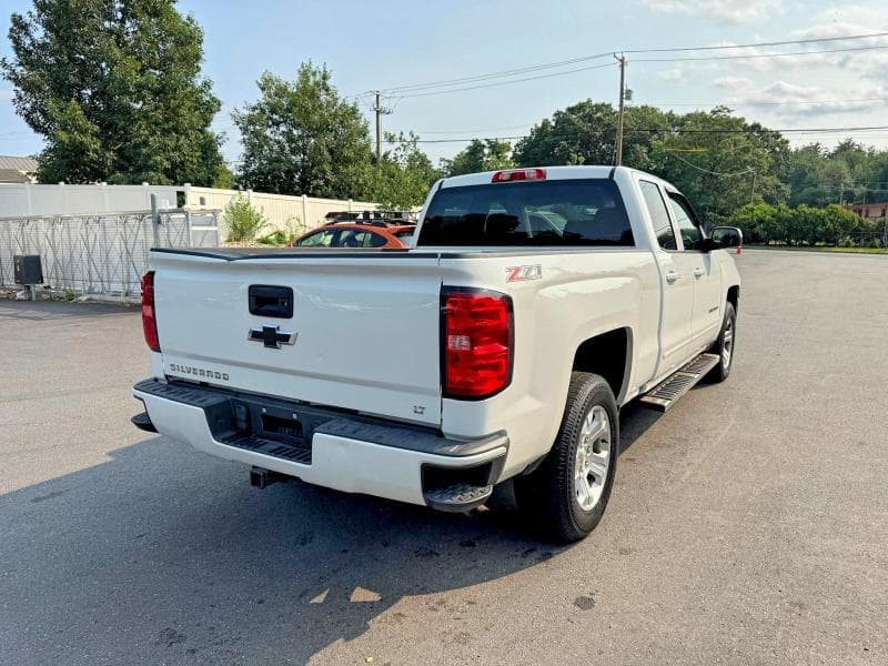 2017 CHEVROLET SILVERADO K1500 LT 3