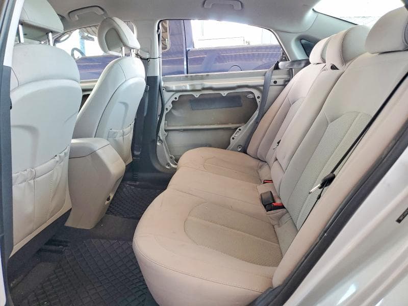 2017 HYUNDAI SONATA SE 10