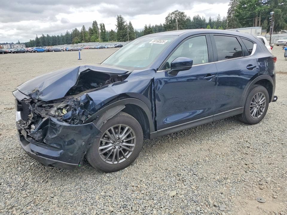 2019 MAZDA CX-5 TOURING - 1