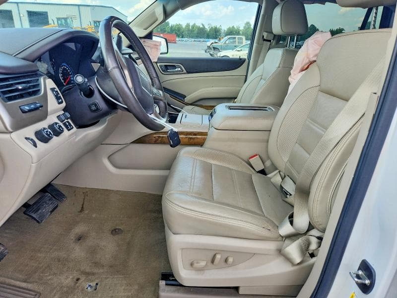 2017 GMC YUKON DENALI 7