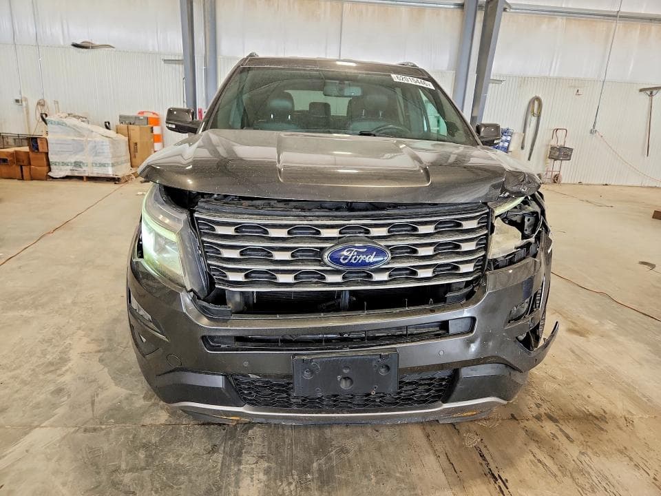 2017 FORD EXPLORER LIMITED 5