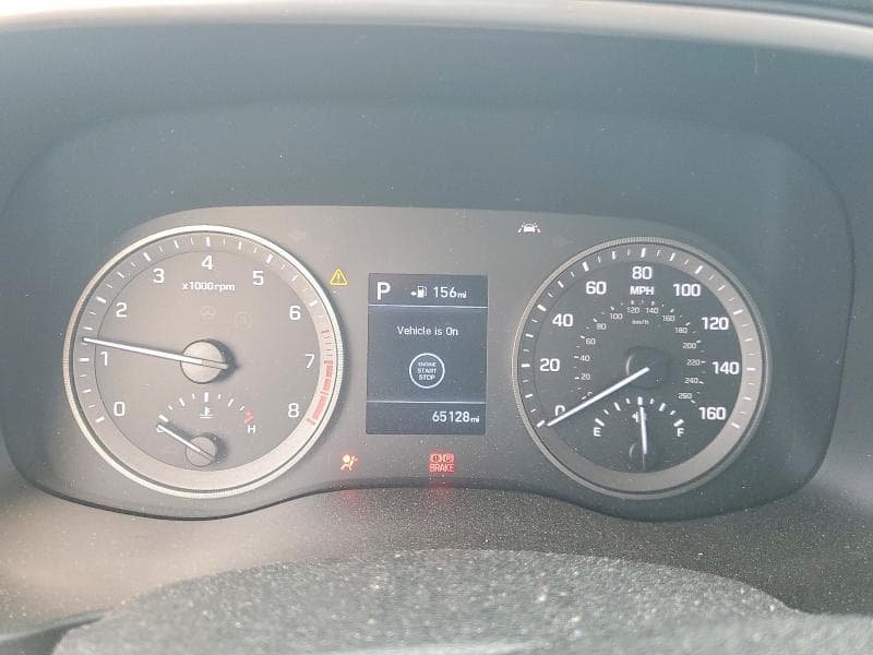 2019 HYUNDAI TUCSON VALUE 9