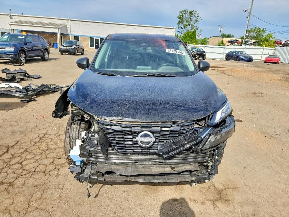2023 NISSAN ROGUE S 5