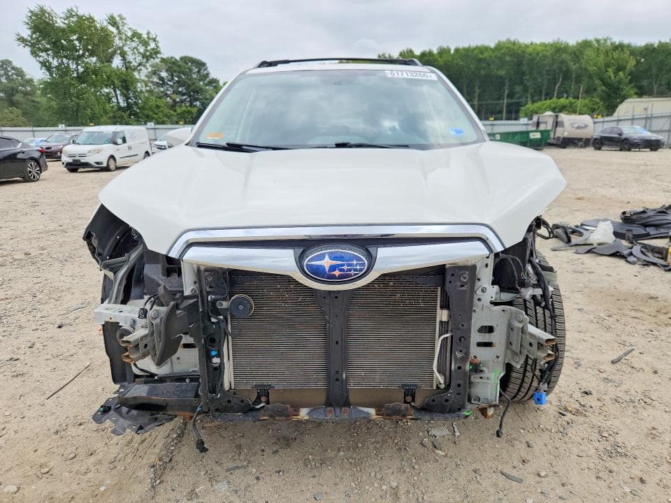 2020 SUBARU FORESTER LIMITED 5