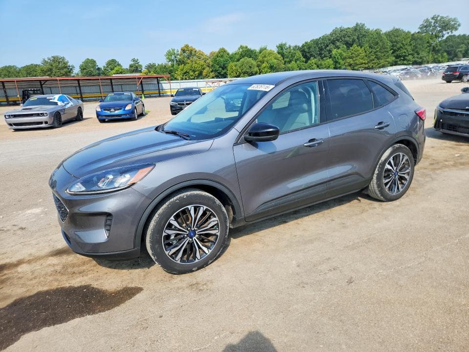 2021 FORD ESCAPE SE - 1