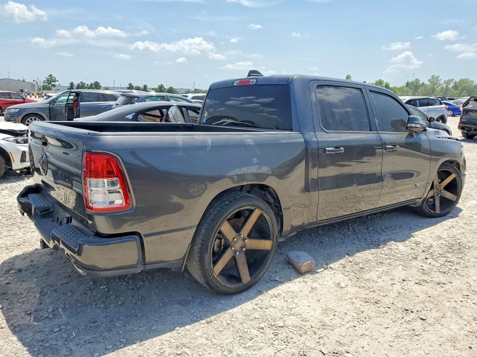 2020 RAM 1500 BIG HORN 3