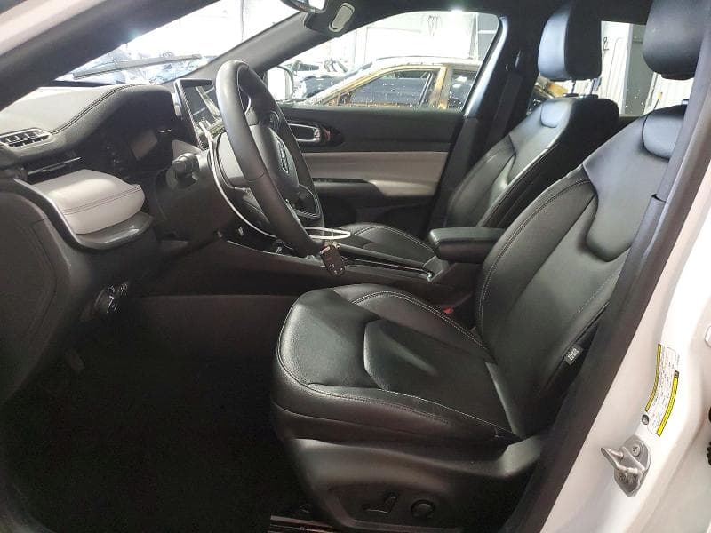 2025 JEEP COMPASS LIMITED 7
