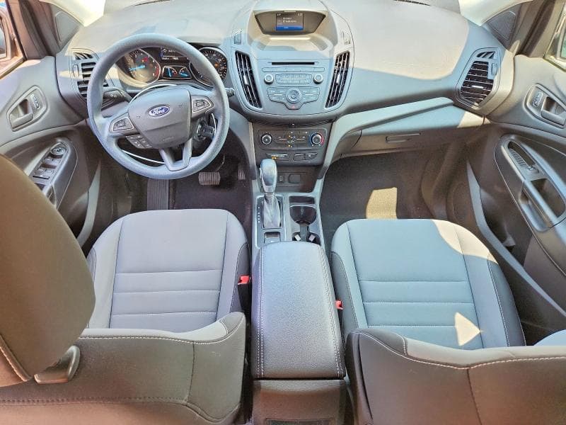 2017 FORD ESCAPE S 8