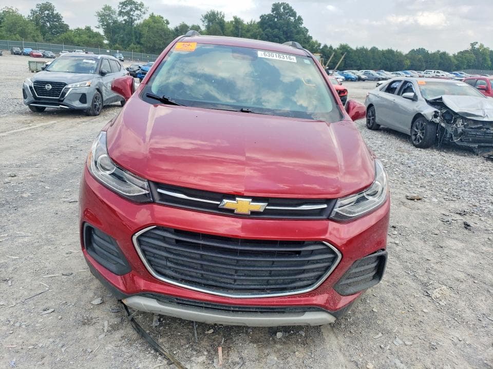 2019 CHEVROLET TRAX 1LT 5