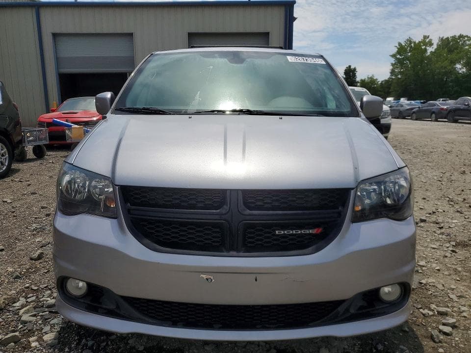 2019 DODGE GRAND CARAVAN SE 5
