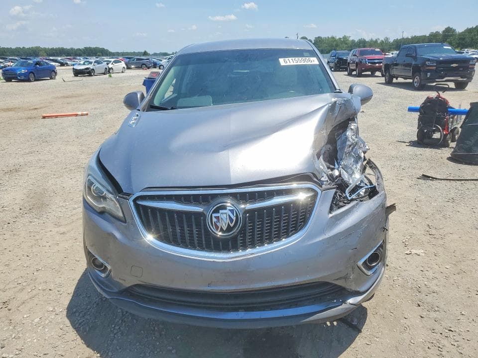 2019 BUICK ENVISION PREFERRED 5
