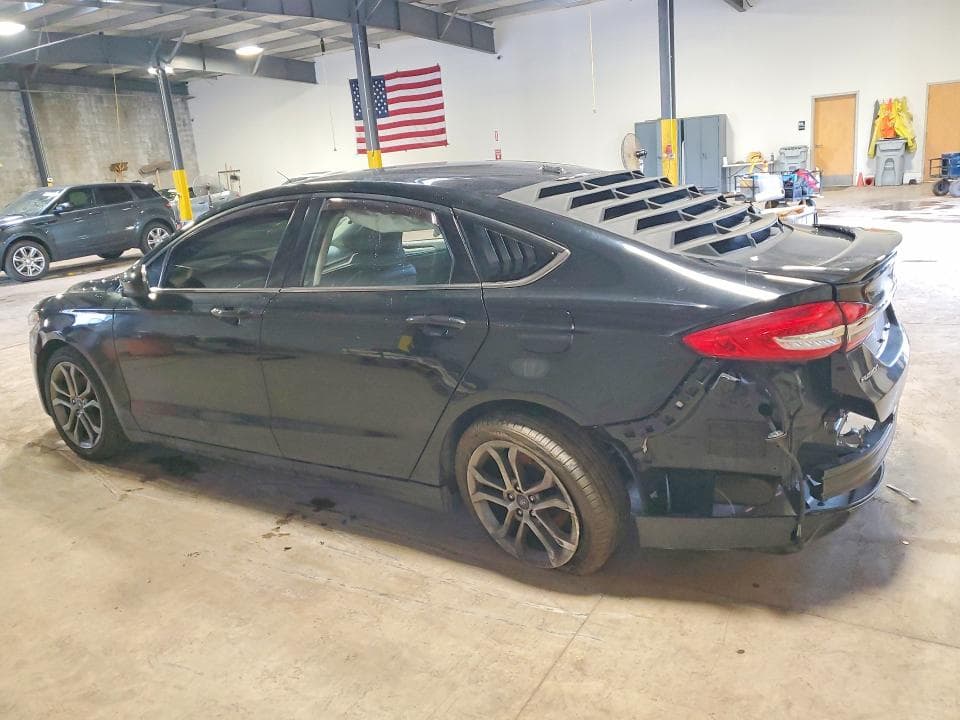 2017 FORD FUSION SE 2