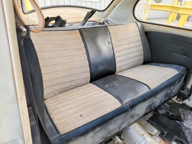 1974 VOLKSWAGEN BEETLE 10