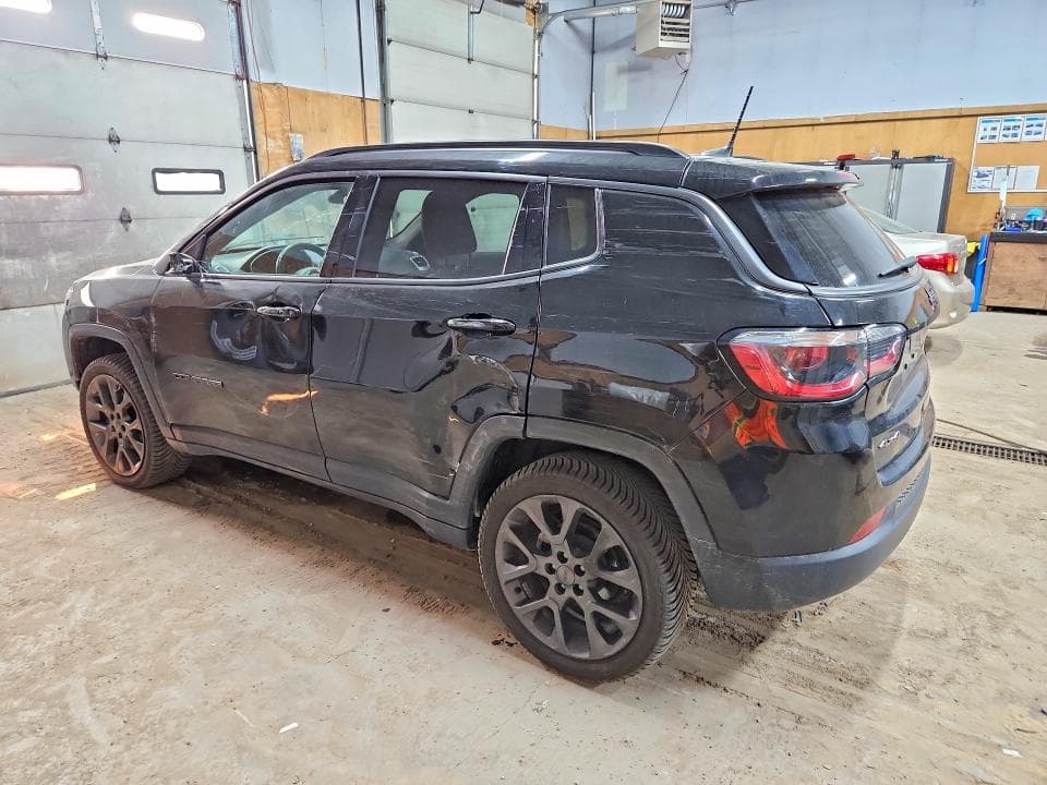 2020 JEEP COMPASS LIMITED 2
