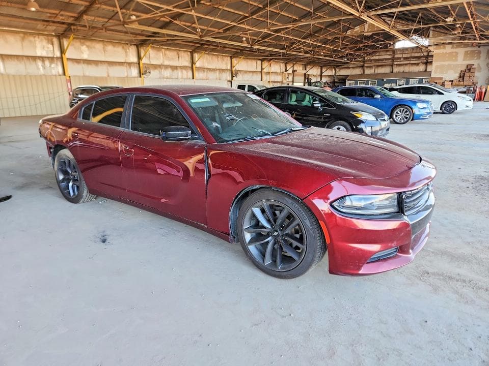 2020 DODGE CHARGER SXT 4