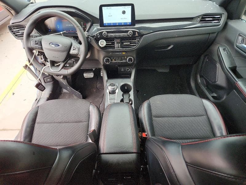 2024 FORD ESCAPE ST LINE 8
