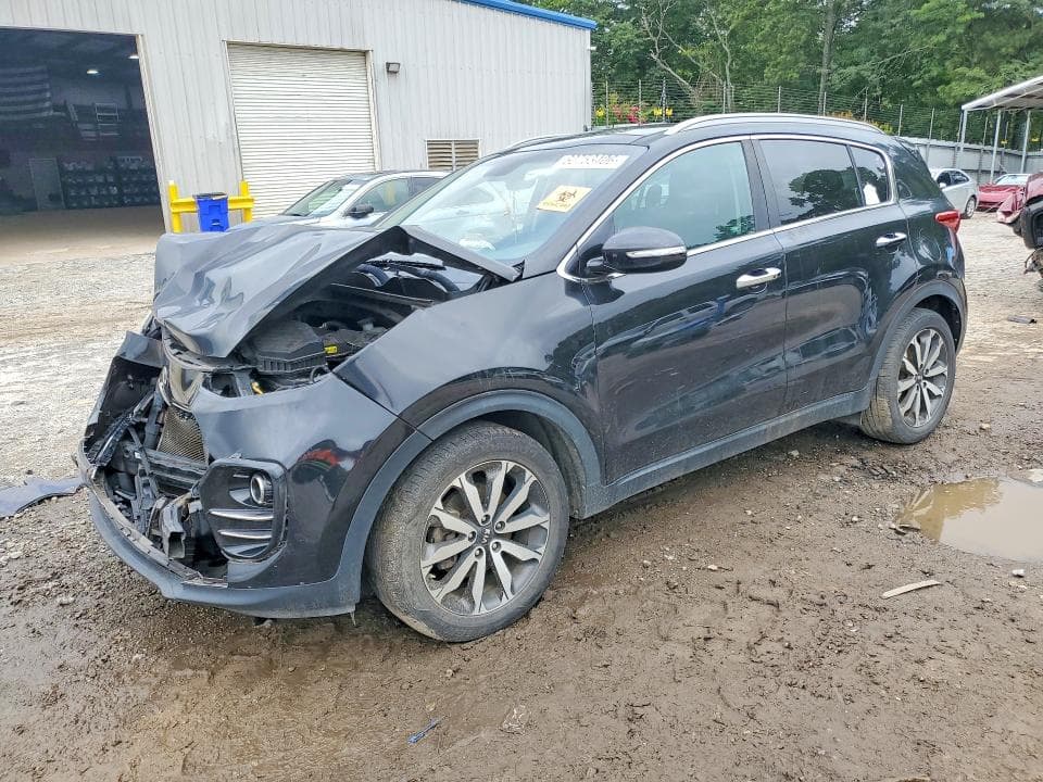 2017 KIA SPORTAGE EX - 1