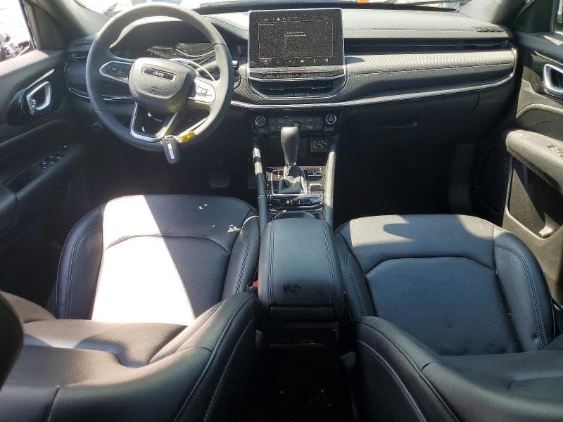 2026 JEEP COMPASS LIMITED 8