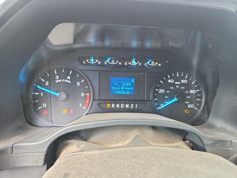 2019 FORD F250 SUPER DUTY 9