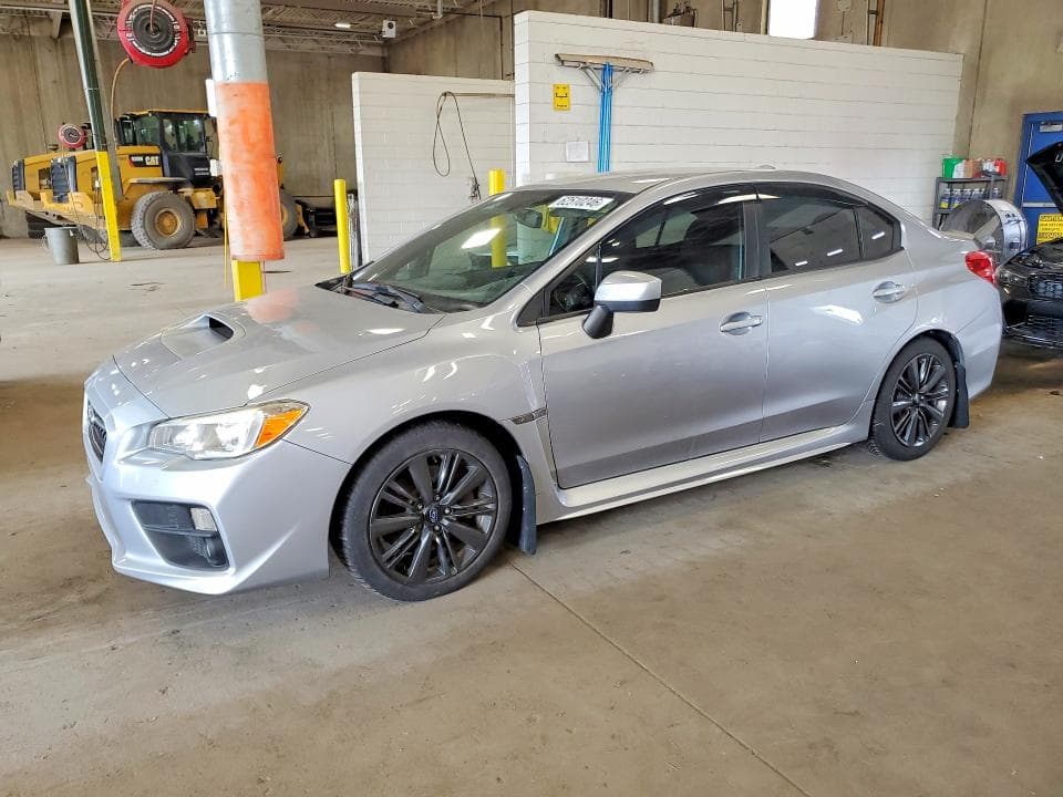 2017 SUBARU WRX - 1