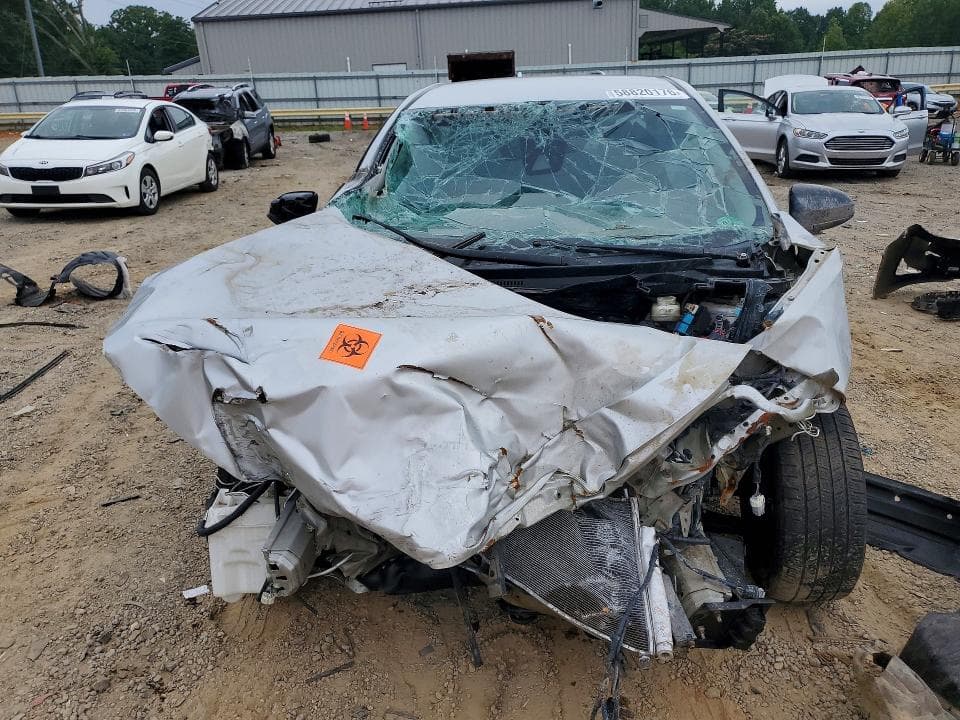2018 TOYOTA COROLLA LE 5