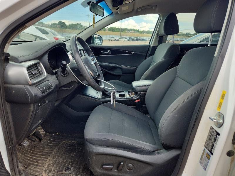 2019 KIA SORENTO LX V6 7
