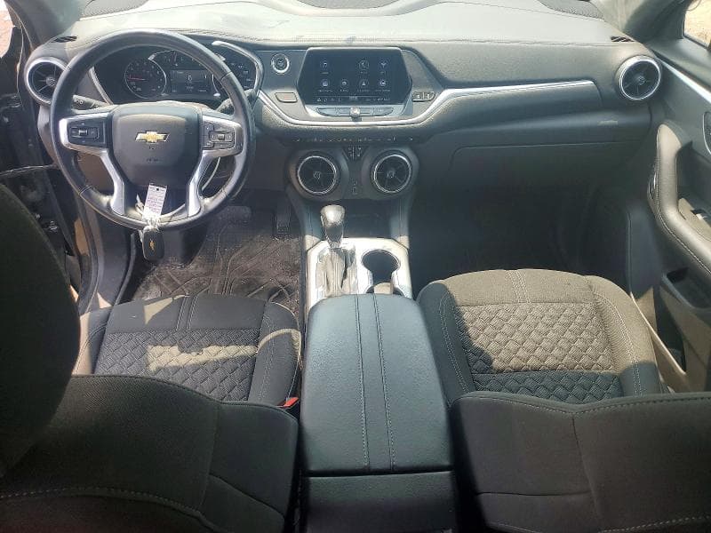 2019 CHEVROLET BLAZER 1LT 8