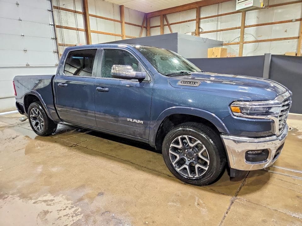 2026 RAM 1500 LARAMIE 4