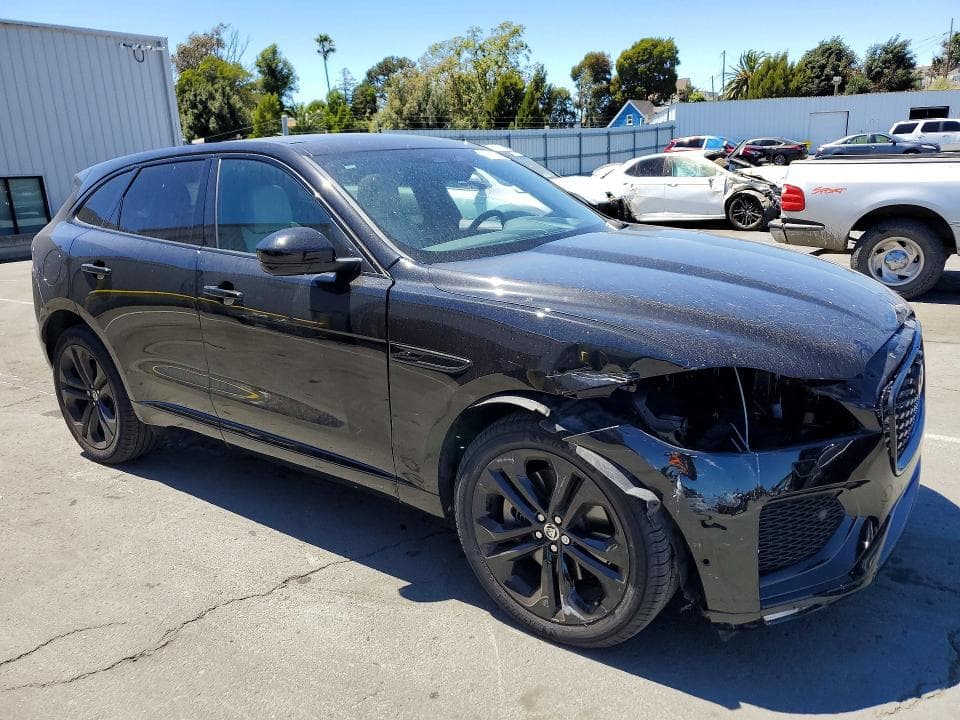 2026 JAGUAR F-PACE R-DYNAMIC S 4