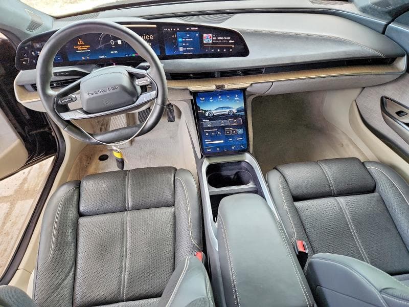2022 LUCID MOTORS AIR DREAM 8