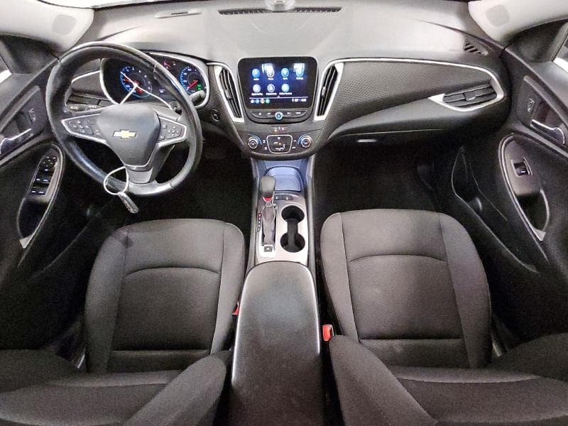 2023 CHEVROLET MALIBU RS 8