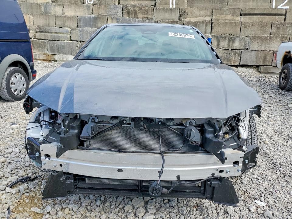 2025 TOYOTA CAMRY XSE 5
