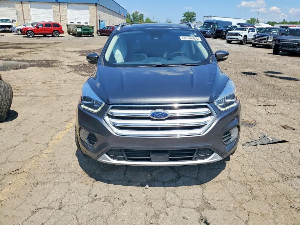 2019 FORD ESCAPE TITANIUM 5