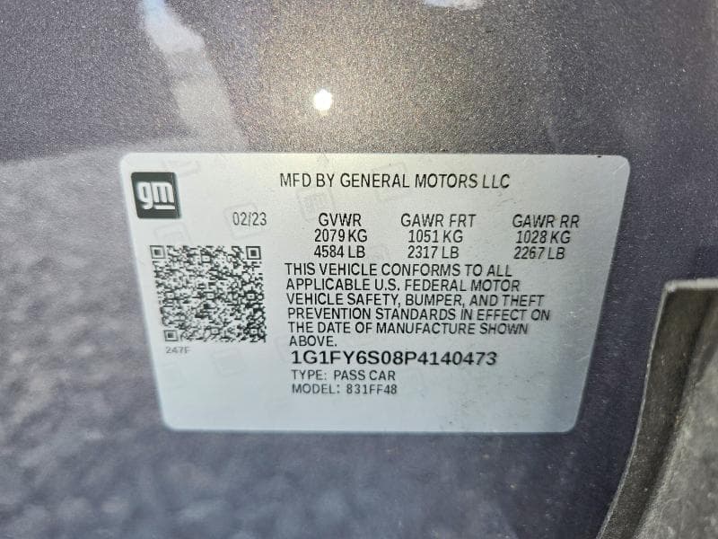 2023 CHEVROLET BOLT EUV LT 14