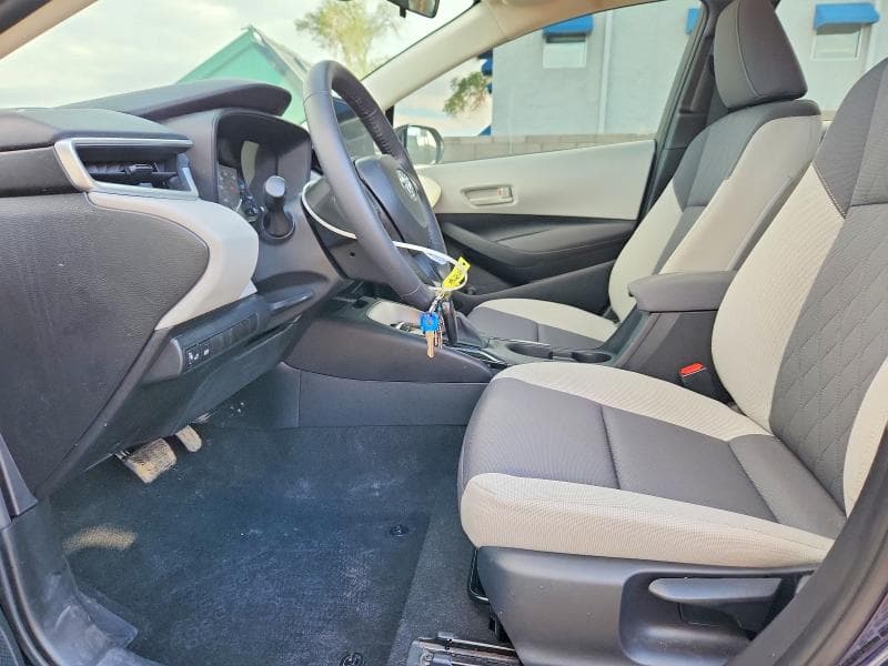 2024 TOYOTA COROLLA LE 7