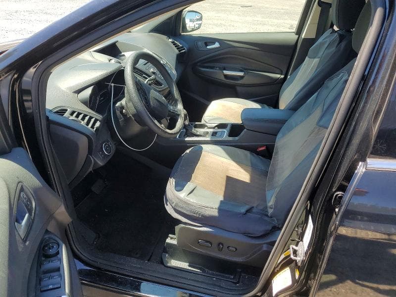 2017 FORD ESCAPE SE 7