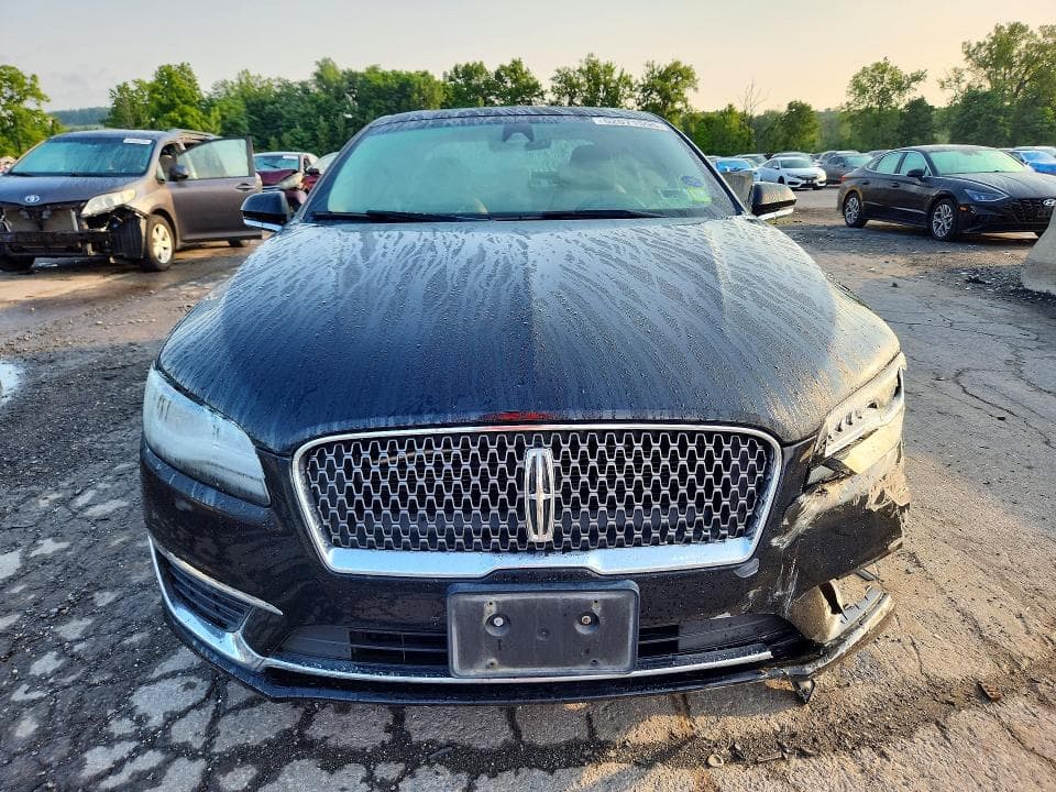 2019 LINCOLN MKZ RESERVE I 5