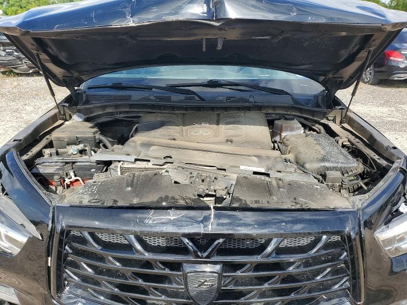 2018 INFINITI QX80 BASE 12