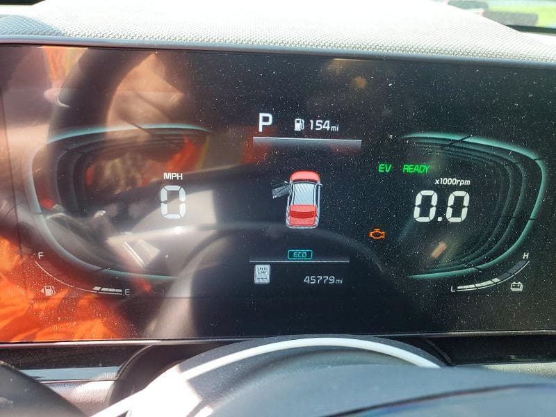 2024 KIA NIRO EX 9