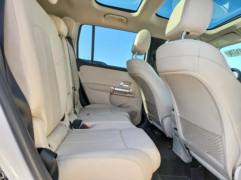 2021 MERCEDES-BENZ GLB 250 4MATIC 250 4MATIC 11