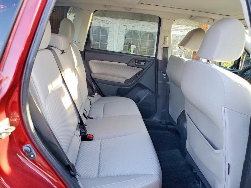 2018 SUBARU FORESTER 2.5I PREMIUM 10