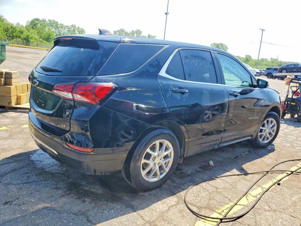 2022 CHEVROLET EQUINOX LT 3