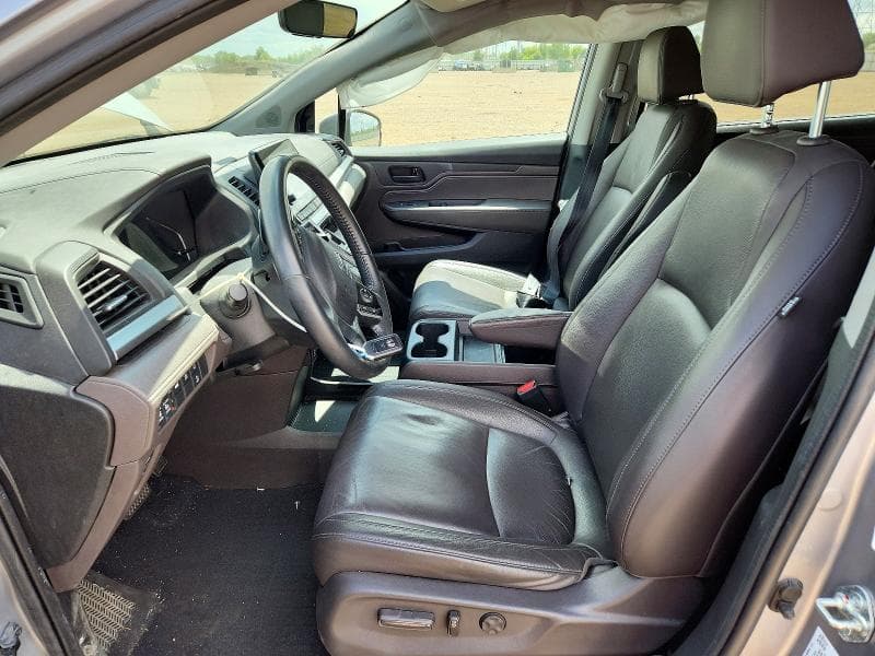 2020 HONDA ODYSSEY EXL 7