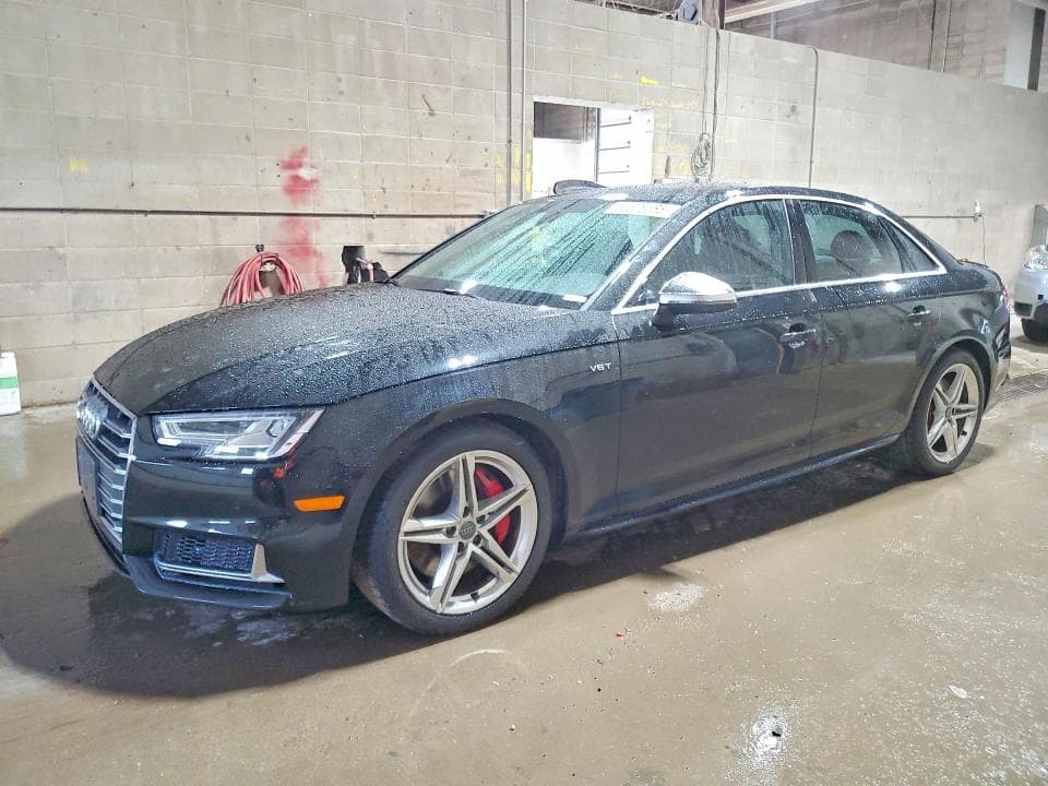 2018 AUDI S4 PREMIUM PLUS - 1