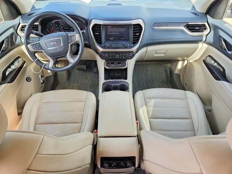 2022 GMC ACADIA DENALI 8
