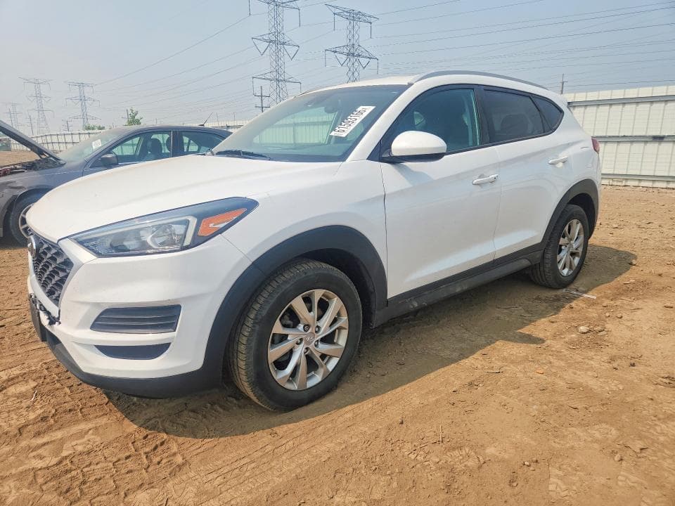 2019 HYUNDAI TUCSON VALUE - 1