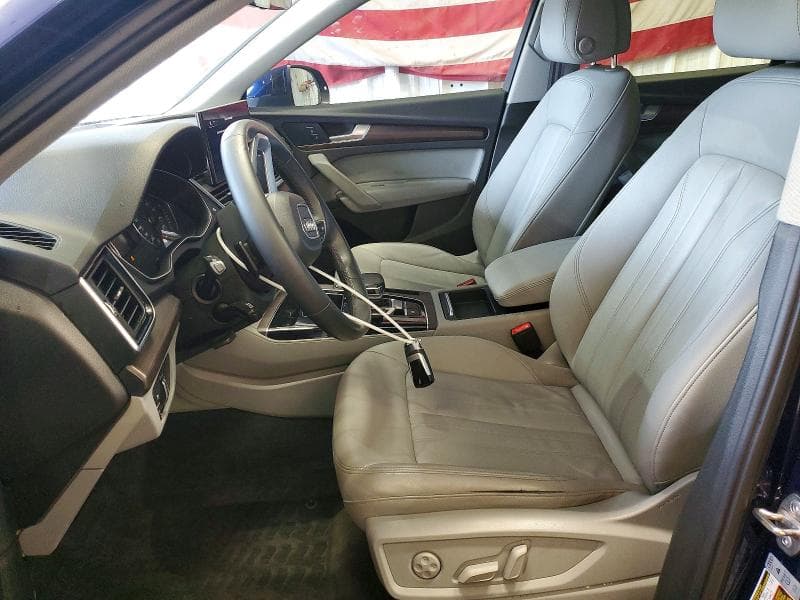 2021 AUDI Q5 PREMIUM 7