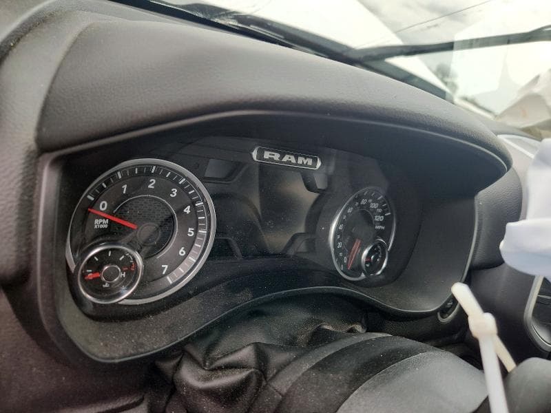 2023 DODGE RAM 1500 9