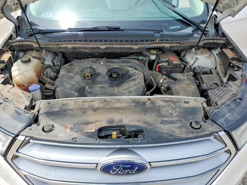 2017 FORD EDGE TITANIUM 12