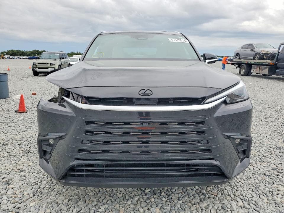 2026 LEXUS TX 350 LUXURY 5
